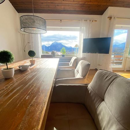 Villa Alpenblick Füssen Eksteriør bilde