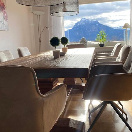 Villa Alpenblick Füssen Eksteriør bilde