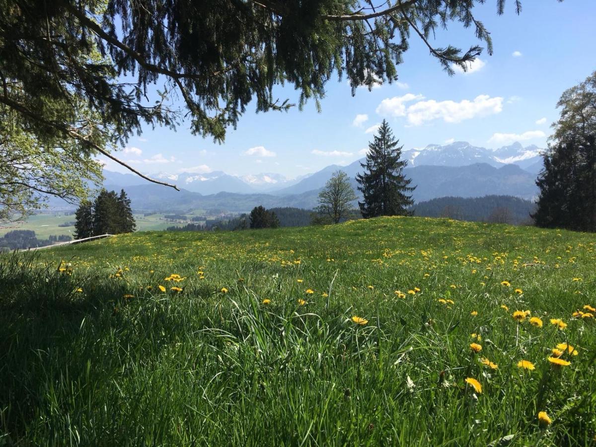 Villa Alpenblick Füssen Eksteriør bilde