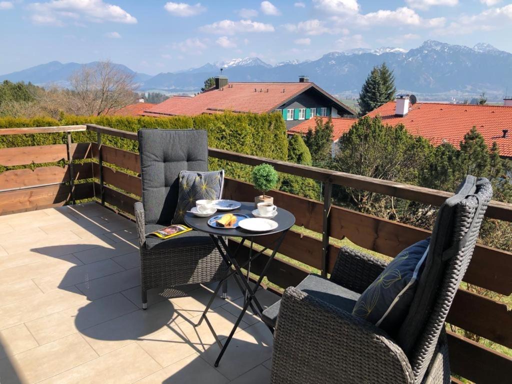 Villa Alpenblick Füssen Eksteriør bilde