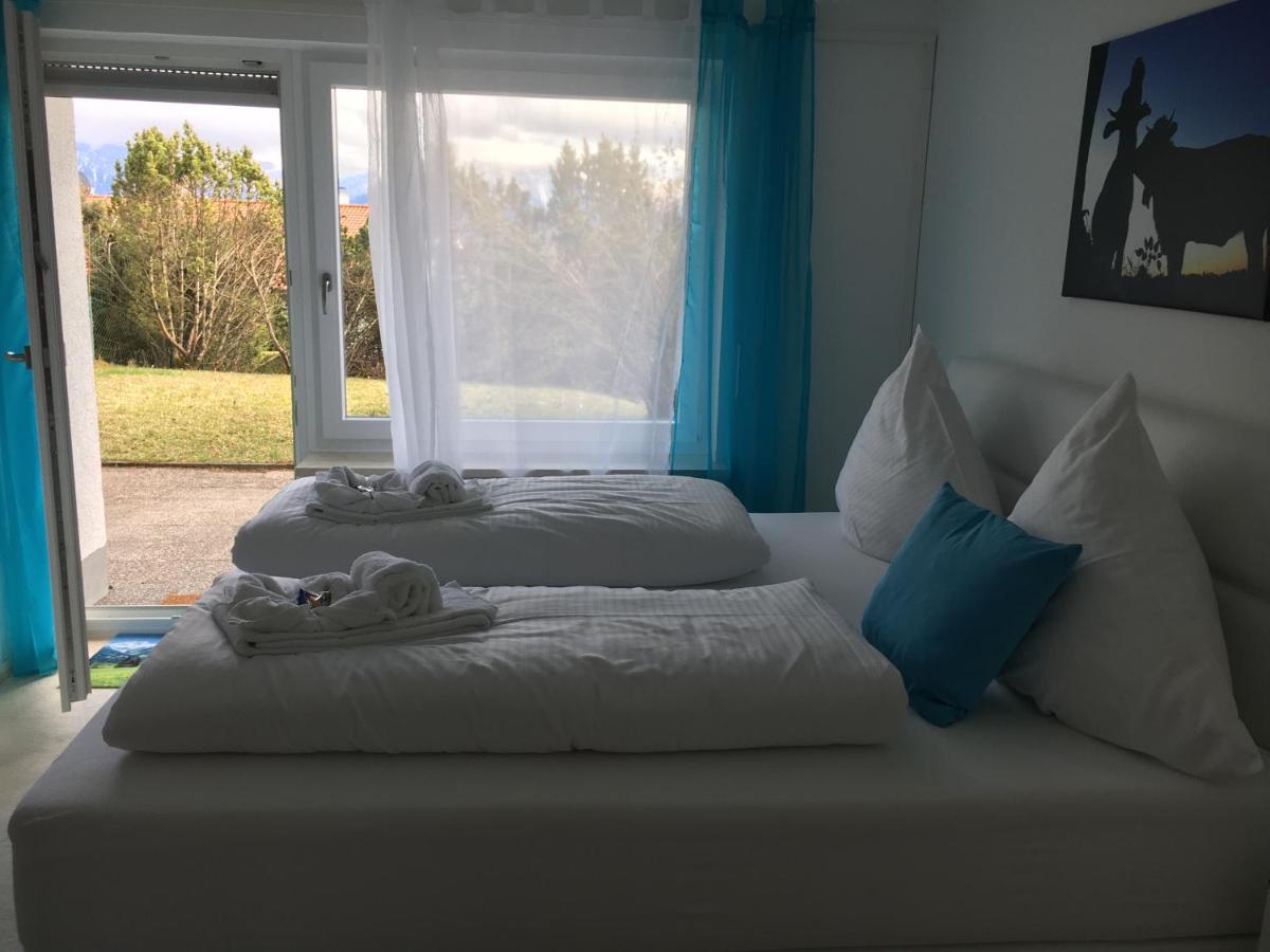 Villa Alpenblick Füssen Eksteriør bilde