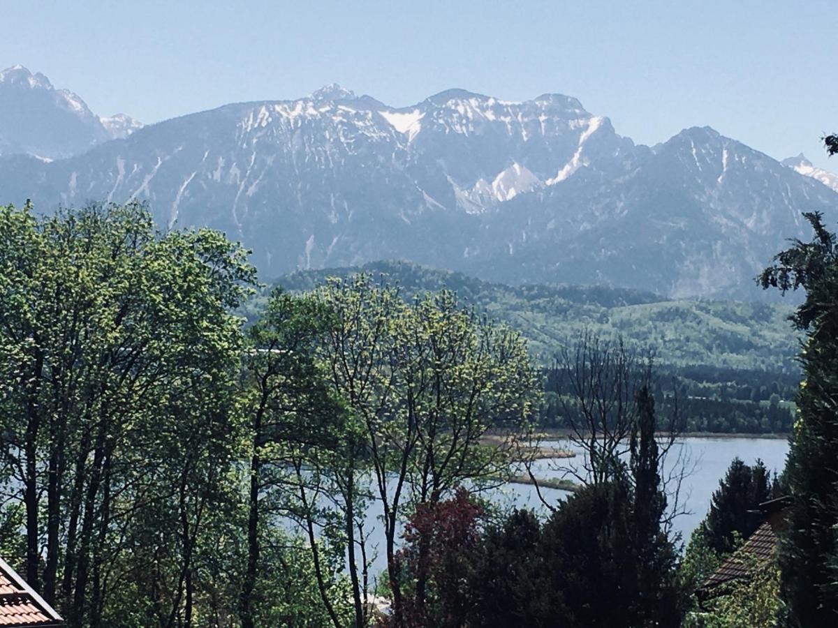 Villa Alpenblick Füssen Eksteriør bilde