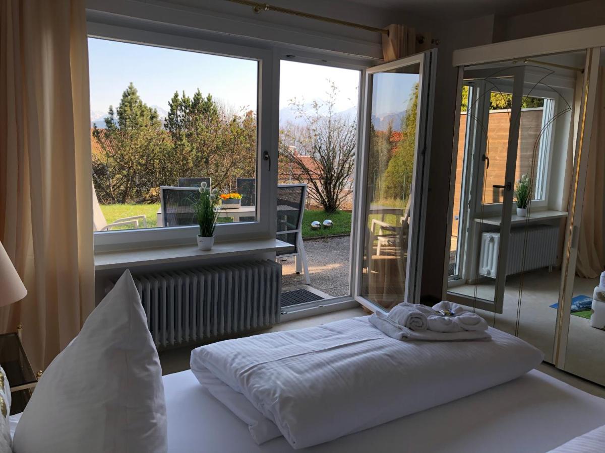 Villa Alpenblick Füssen Eksteriør bilde