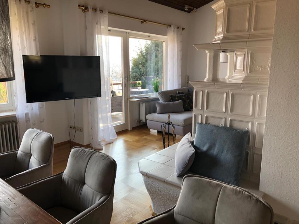 Villa Alpenblick Füssen Eksteriør bilde