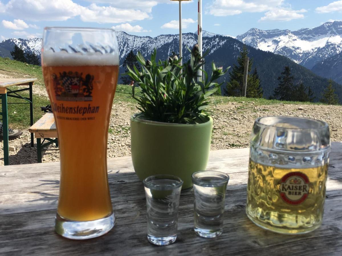 Villa Alpenblick Füssen Eksteriør bilde