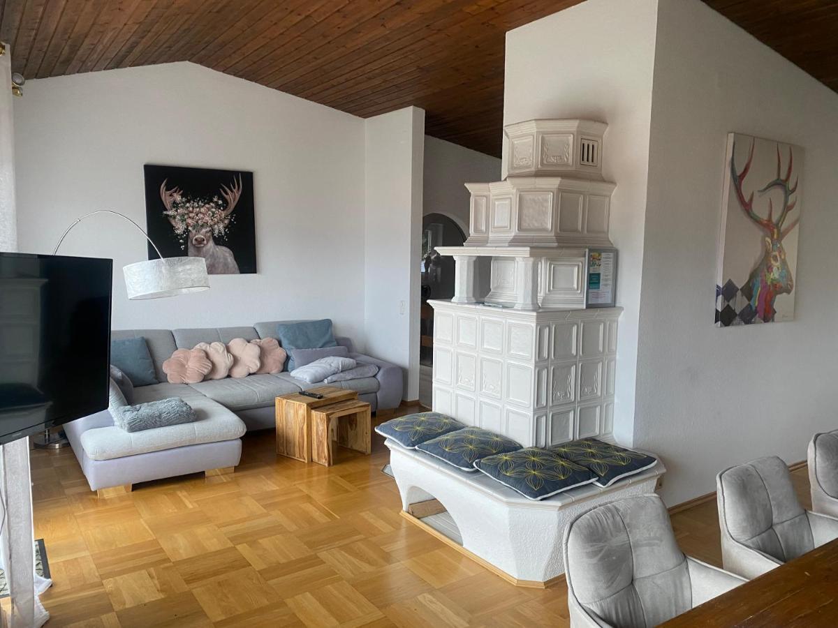 Villa Alpenblick Füssen Eksteriør bilde