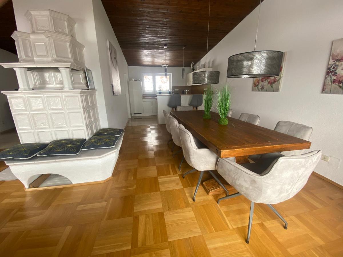 Villa Alpenblick Füssen Eksteriør bilde