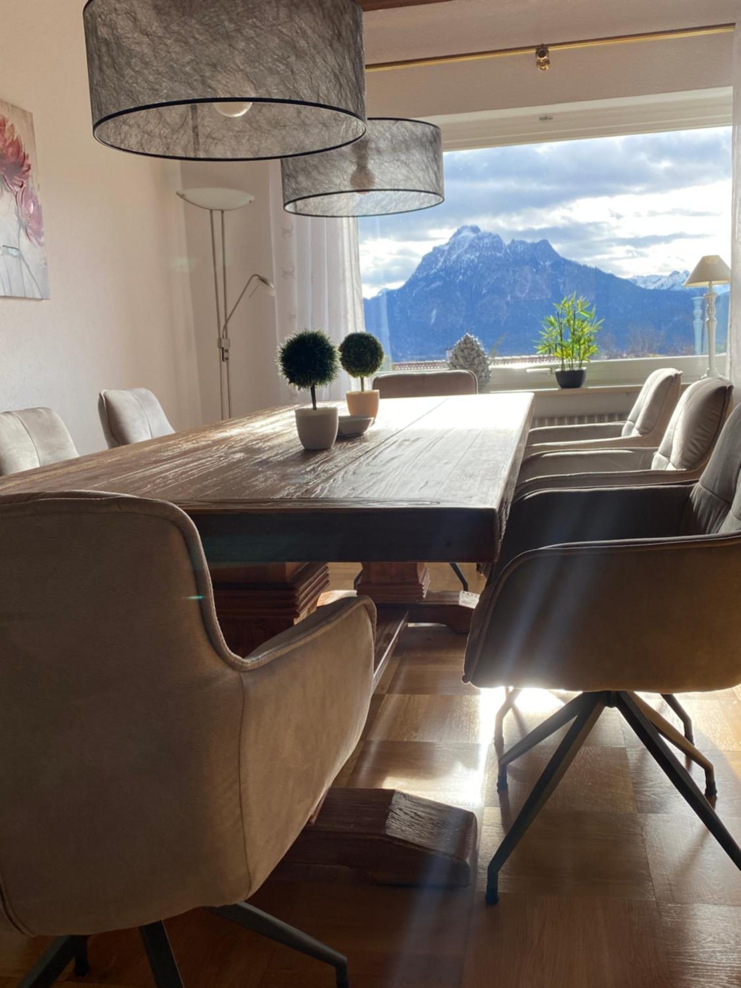 Villa Alpenblick Füssen Eksteriør bilde