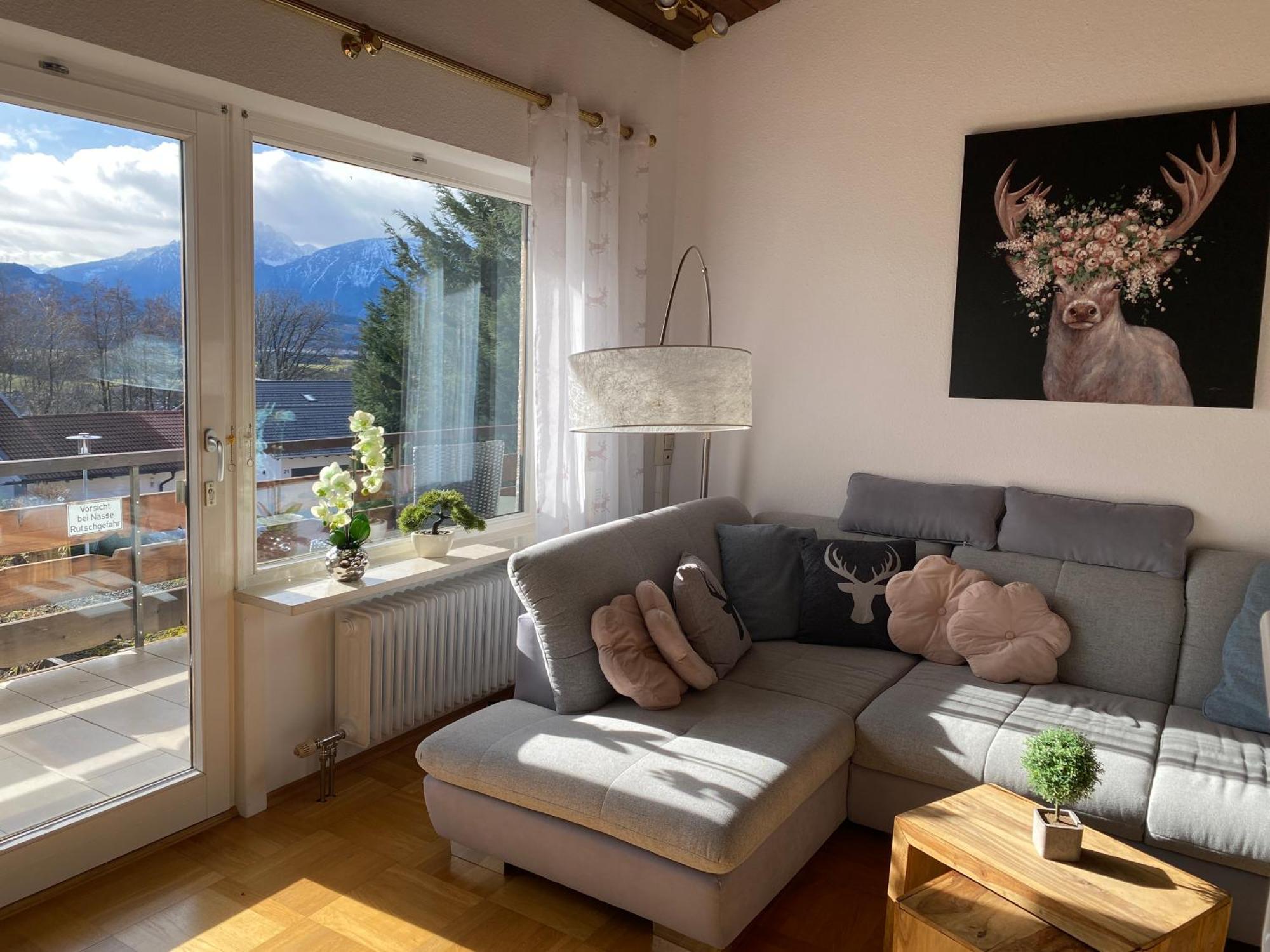 Villa Alpenblick Füssen Eksteriør bilde